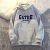 Sudadera con capucha gruesa de gran tamaño para mujer, Otoño e Invierno 2026; Chaqueta fina de ajuste holgado para parejas, Primavera y Otoño; Versátil