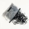 Bandas elásticas para el cabello de niños, bebé no lastima el cabello, alta elasticidad, bandas para el cabello de niñas, niña pequeña, bandas elásticas desechables para el cabello, mujeres