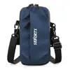 Bolsa de Brazo para Correr Transfronteriza para Hombres y Mujeres, Bolsa para Teléfono Móvil para Deportes al Aire Libre, Bolso Cruzado Ligero Casual para el Hombro, Práctica Bolsa de Cintura