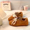 Zapatillas de Entrenamiento Retro Alemanas para Mujer con Aumento Interno de Altura y Suelas Gruesas, Nuevas Zapatillas Versátiles Casuales que Aumentan la Altura para Otoño e Invierno 2025
