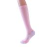 Calcetines Deportivos Transpirables para Mujer con Suela de Toalla, Calcetines de Compresión para Pantorrilla, Calcetines de Alta Elasticidad y Alta Presión para Pantorrilla, Antideslizantes y No Constrictivos