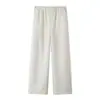 Estilo europeu e americano outono e inverno feminino comércio exterior novo macio cor sólida gola manga longa casaco macio calça casual conjunto