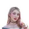 Pegatinas de Diamantes, Pegatinas Decorativas para Cara, Maquillaje de Escenario para Niña con Diamantes, Pegatinas de Cristal, Pegatinas de Maquillaje, Pegatinas para Cejas, Pegatinas de Tatuajes Transfronterizas