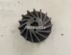 Accesorios Bomba de Vacío de Anillo de Agua 2BV Disco Impulsor Cuerpo de Bomba Tapa de Bomba Sello Mecánico Hierro Fundido Acero Inoxidable Impulsor