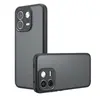 Adecuado para funda de teléfono móvil Redmi K100Promax, Tacto mate amigable con la piel, Funda de teléfono móvil Qi Jia Airbag Note17Promax