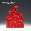 Tang Sancai Sanyang Kaitai Adornos para el Hogar Artesanía para la Sala de Estar Venta al por Mayor Adornos de Decoración del Zodiaco Oveja Cerámica de Oveja Feng Shui