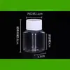 Caixa de Armazenamento Perler Beads Tipo Gaveta Material Transparente Pacote Pacote de Recarga Ferramenta de Armazenamento Perler Beads Caixa Pequena Caixa com Compartimentos
