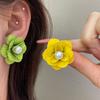 Pendientes Exagerados Festivos Estilo Francés con Estambres de Perlas Suaves para Mujer 2026 Nuevo Nicho Simple Lujo Ligero Elegante Joyería para Orejas