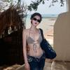 Nuevo Fabricante Coreano Estilo Star Mismo Traje de Baño Bikini Sexy con Tiras Cruzadas de Espiga para Mujer