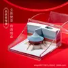 Caderno Estéreo 3D, Escultura em Papel, Presente Criativo, Presente Comemorativo para Eventos Corporativos, Produtos Culturais e Criativos da Área Cênica de Huangqiongyu em Pequim