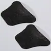 Plantillas de soporte de arco de GEL, antideslizantes, alivio de presión, amortiguadoras, almohadillas de soporte de arco unisex, almohadillas para el pie de media talla con masaje de partículas