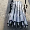 Fornecedor de Rolos de Transferência de Superfície Lisa, Rolos Desviadores e Transportadores de Correia para Minas de Carvão, com Vários Modelos Disponíveis para Produção de Acordo com Desenhos