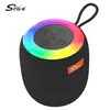 Sing-E Zqs-B108 Luz Sinfónica con Radio Multifunción Inalámbrico Mini Altavoz Bluetooth Subwoofer Portátil
