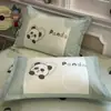 2026 Nuevo Juego de Dos Fundas de Almohada de Ratán Hielo de Verano para Adultos, Funda de Núcleo de Almohada Refrigerante de Seda de Hielo, Funda de Almohada Refrigerante Individual de Verano