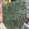 Pedra natural cristal 2mm contas redondas cristal jade ágata contas lisas miçangas diy pulseira colar joias atacado
