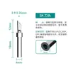 Punto Venta al por Mayor Alta Potencia Alta Frecuencia Estación de Soldadura Punta de Soldador Anlixin Fábrica Original Alta Calidad 203H Soldadura