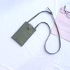 Vertical 2021 Nuevo Mori bolsa portátil para teléfono móvil para mujer fresca casual bandolera bandolera Mini bolsa pequeña bolsa