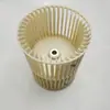 Ventilador de roda para duto de ar condicionado aplicável, duto de máquina, máquina multi-split, saída de ar universal, rolete de duto, pá de ventilador centrífugo
