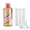 Adecuado para Funda Protectora Kweichow Moutai Gran Muzhen Boutique Conserje Envejecimiento Dragón Chino Cubierta de Carcasa para Botella de Licor Embalaje Coleccionable