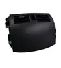 El Conjunto de la Rejilla de Ventilación Central del Aire Acondicionado del Automóvil es Adecuado para Modelos Corolla 07-13