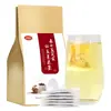 Bolsita de Té al por Mayor Combinación de Té Té Aromático Frijol Rojo Cebada Crisantemo Semilla de Casia Melón de Invierno Hoja de Loto Chrysanthemum Mariposa Té