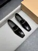 Zapatos casuales para hombre CL de cuero genuino estilo italiano, mocasines de moda con punta cuadrada y cadenas metálicas, adecuados para negocios y para ir al trabajo, disponibles en tallas grandes