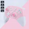 Controle de Jogo Sem Fio Switchpro Pode Acordar NFC Vibração Switch Conexão Bluetooth