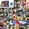 Colección en Stock de 55 Tarjetas Fotográficas Seventeen Álbum Spill the Feels Merchandising Kpop Tarjetas Lomo
