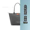 Bolsa Tote de Alta Versão Transfronteiriça com Dragão Francês Embutido Bolsa de Ombro Bordada para 70º Aniversário Bolsa Grande Feminina Tipo Dumpling