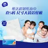 Papel de Tejido Vinda Super Resistente 24 Paquetes 3 Capas 100 Hojas Económico para el Hogar Paquete Grande Papel de Cocina Resistente al Agua Pañuelos Faciales Servilletas