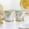 Taza de Cerámica de Jingdezhen Taza para Beber de Oficina Taza de Café Compras de la Empresa un Regalo Mano