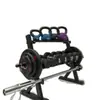 Novo rack de halteres multifuncional, suporte ajustável para barra, suporte para anilhas, equipamento de fitness, armazenamento doméstico, multifuncional