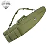 Suministro Directo de Fábrica Resistente al Desgaste Camuflaje Un Solo Hombro Diagonal Portátil Bolsa Táctica para Pistola Funda para Pistola Bolsa Cuadrada para Pistola de Caza Pesca al Aire Libre