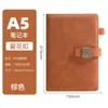 Caderno A5 Executivo, Planejador de Escritório, Bloco de Notas, Conjunto de Caixa para Presente Corporativo, Personalizável com Logo, em Estoque para Atacado