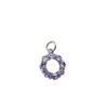 Retenção de Cor Forte Pulseira de Cristal de 11,5 mm Pulseira Feita à Mão Acessórios de Joias DIY Atacado