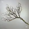 Ramas de Coral, Ramas Secas, Árboles Artificiales, Árboles de Plástico, Decoraciones de Boda, Adornos de Rama Seca, Accesorios para Fotografía, Decoraciones de Boda