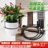 Estante Plegable Multifuncional Sencillo para Macetas Montado en la Pared para Uso Doméstico, Soporte para Colgar en la Pared para Macetas
