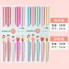 Palillos coloridos de alto valor para uso doméstico, un par por persona, corazón rosa femenino, macarrón, resistentes a altas temperaturas, palillos de aleación antimoho
