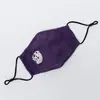 Mascarilla Infantil de Algodón Puro con Dibujos Animados Lindos, Mascarilla Protectora Cálida a Prueba de Viento para Otoño e Invierno para Protección al Aire Libre con Válvula