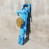 Perforadora de Roca Neumática de Patada Yt29A para Minas de Carbón, Perforadora Manual de Túneles, Trituradora Minera Portátil, Taladro de Aire Portátil