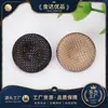 Botones cóncavos de malla cosidos a mano, Botones de metal, Botones para camisas, Botones de punto para suéteres, Accesorios de ropa Jinda