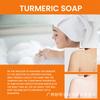 Jabón de ácido kójico jabón de cúrcuma jabón hecho a mano limpieza de baño jabón de papaya limpieza de baño jabón de naranja dulce