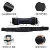 Fabricantes suministran directamente rodilleras deportivas con soporte para rótula a presión para hombres y mujeres running absorción de impactos anti-menisco tenis de mesa bádminton tabla