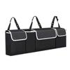 Armazenamento de banco traseiro de carro dedicado transfronteiriço bolsa de armazenamento pendurado bolsa de armazenamento porta-malas de carro armazenamento funcional bolsa caixa de armazenamento