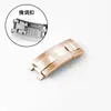 Adequado para Fivela Rolex Submariner 304 Micro-ajuste Pulseira de Relógio Fivela 16*9 Ouro Rosa/Dourado Transfronteiriço Fivela de Relógio de Alta Qualidade