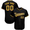 Camiseta de Beisebol de Verão com Logo de Nome de Equipe Personalizado Estampa Digital Roupa Cardigã de Meia Manga Uniforme de Beisebol Europeu e Americano Masculino