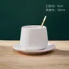 Tazas de Cerámica Lisa de Jingdezhen para Cerámica DIY, Tazas de Arcilla Blanca de Color Bajo Esmalte para Pintura a Mano, Tazas en Blanco de Arcilla Blanca Alta