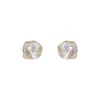 Elegantes Pendientes de Camelia para Mujer, Nuevo Estilo Popular 2026, Pendientes de Lujo Ligero Exquisitos de Nicho de Gama Alta con un Sentido de Elegancia