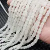 Xinjiang Hetian jade branco cabaça furada Jade contas soltas branco gordura de carne jade dourado pulseira colar cabaça tridimensional contas decorativas