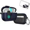 Funda con Tapa abatible para Airpodspro3 Funda Protectora Anticaídas Cuarta Generación Adecuada para Funda de Auriculares Apple Pro2 Funda Protectora Transfronteriza